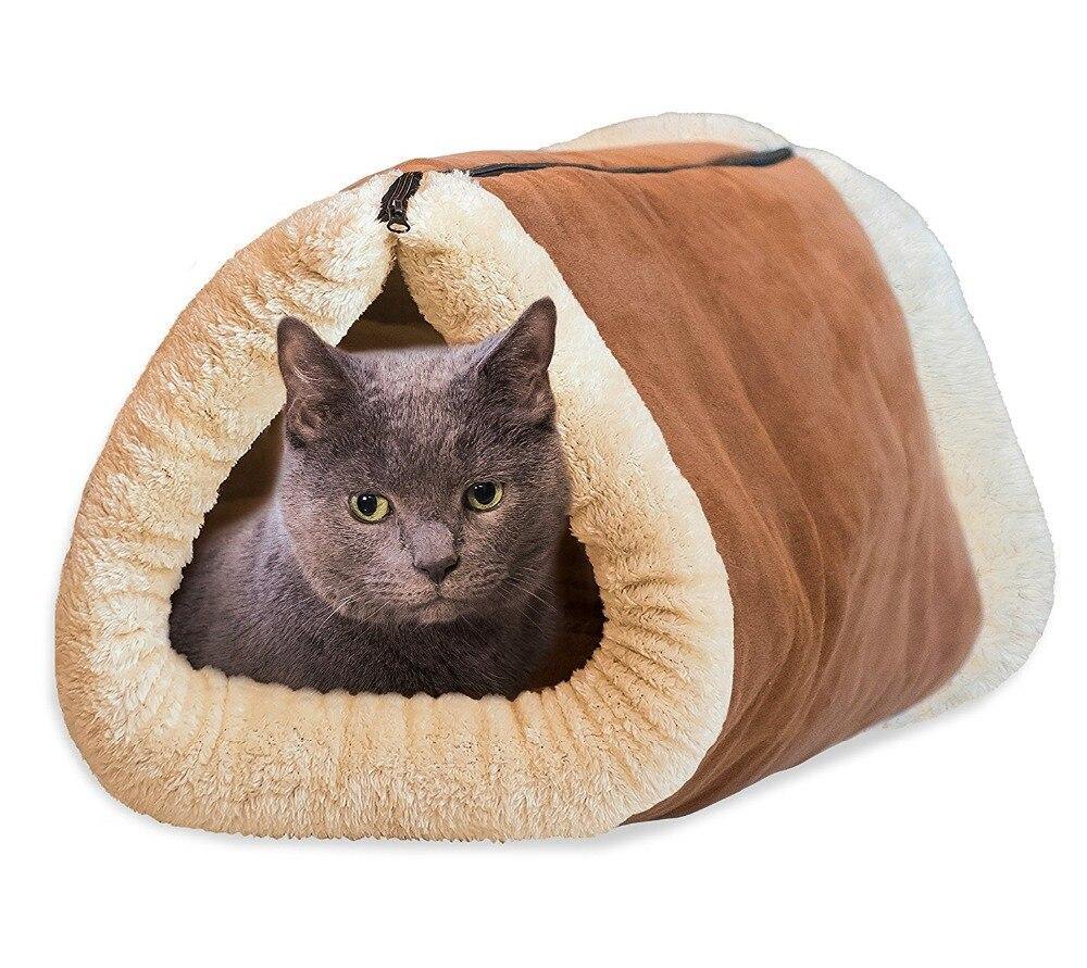 Cat Tunnel Mat and Bed