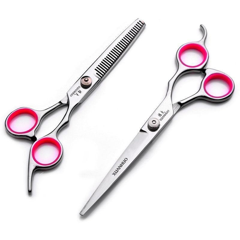 Stainless Steel Pet Grooming Scissors
