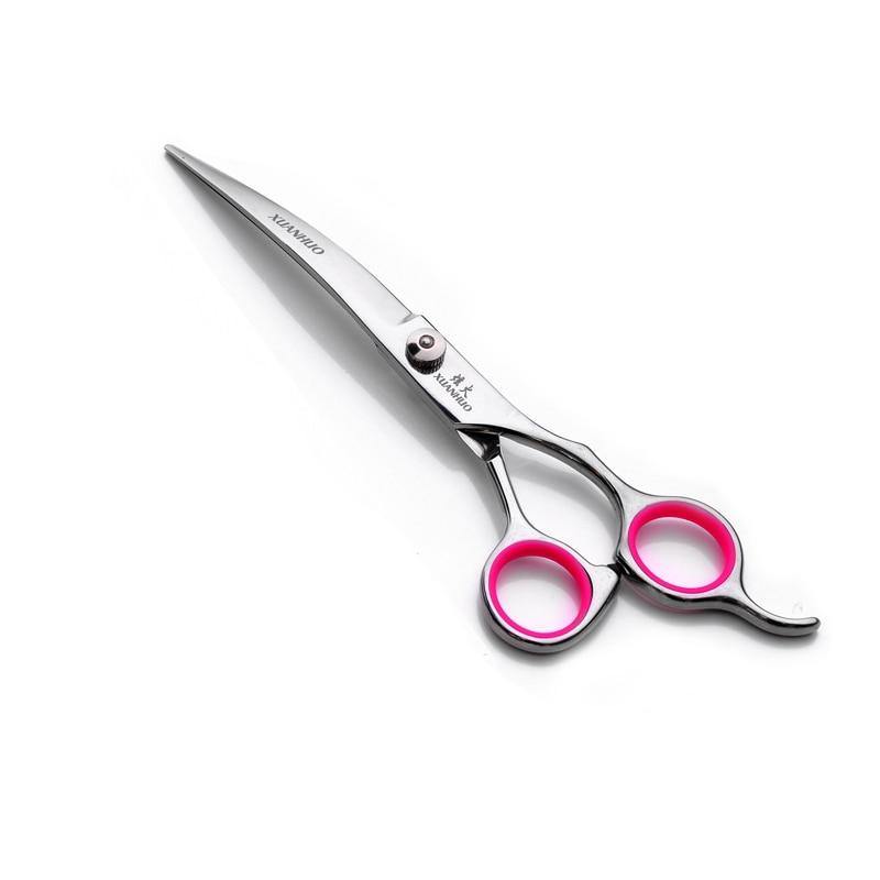Stainless Steel Pet Grooming Scissors