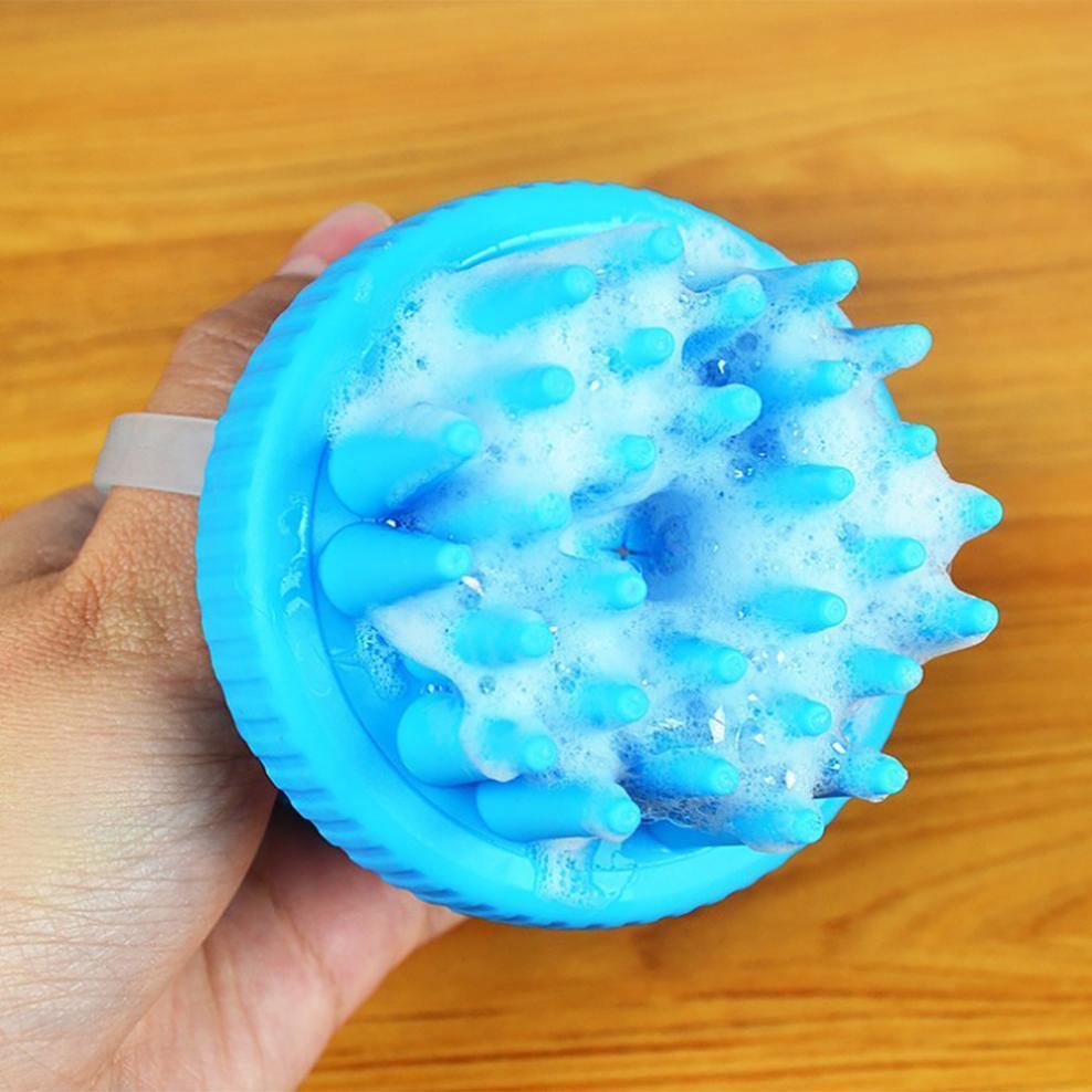 Gentle Pet Grooming Brush