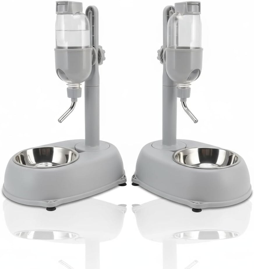 Adjustable Stand Pet Water Dispenser