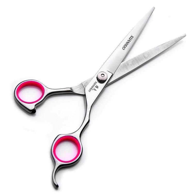 Stainless Steel Pet Grooming Scissors