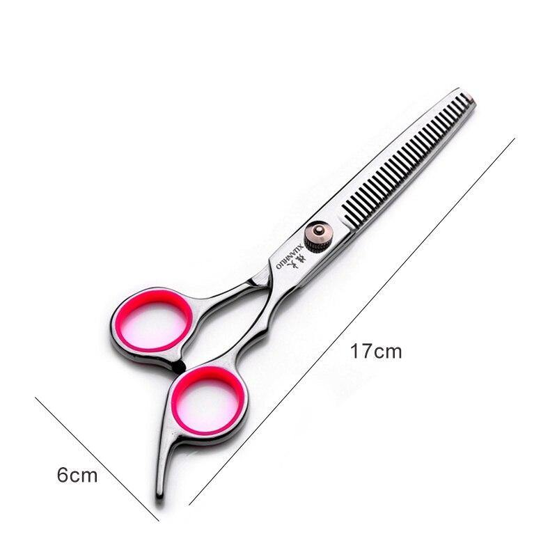 Stainless Steel Pet Grooming Scissors