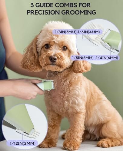 Four-in-One Paw Trimmer and Nail Grinder