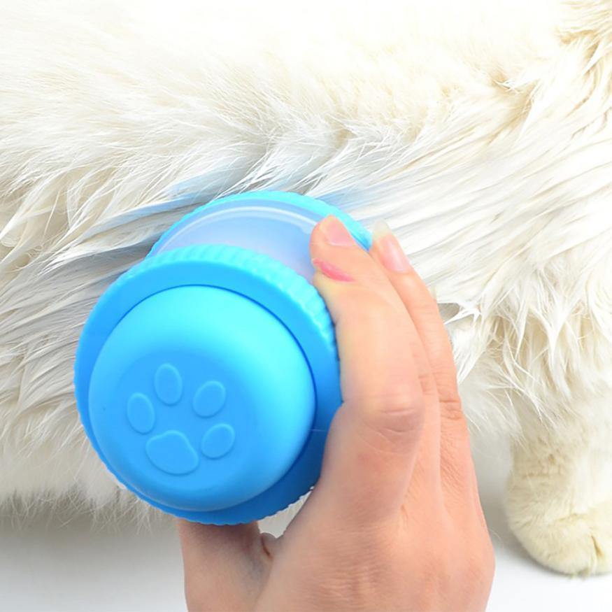 Gentle Pet Grooming Brush