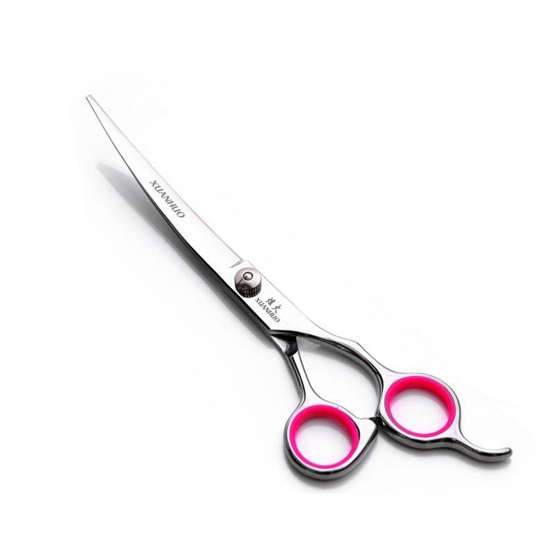 Stainless Steel Pet Grooming Scissors