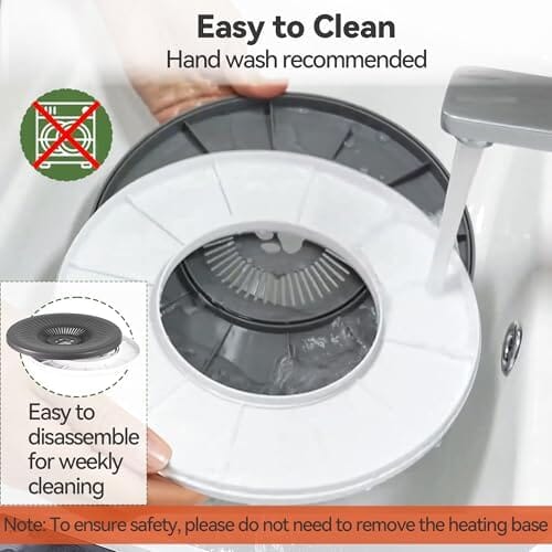 Heated Outdoor Pet Water Bowl