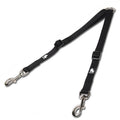 Double Nylon Running Dog Leash