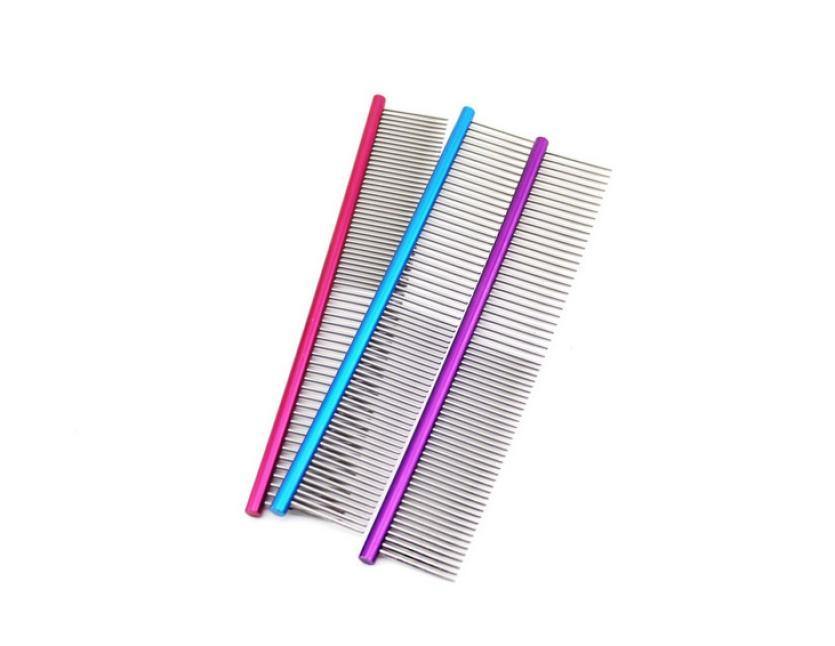 Steel Pet Grooming Comb