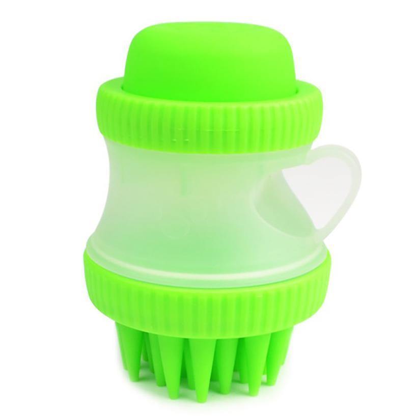Gentle Pet Grooming Brush