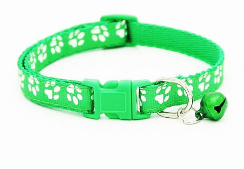 Nylon Cat Collar with Bell