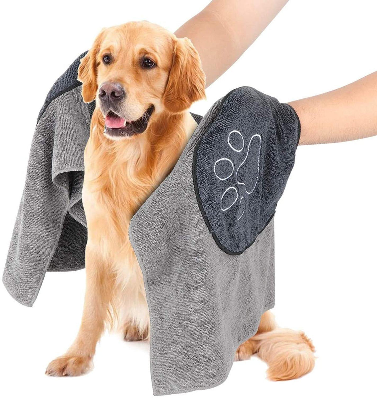 Microfiber Pet Drying Towel