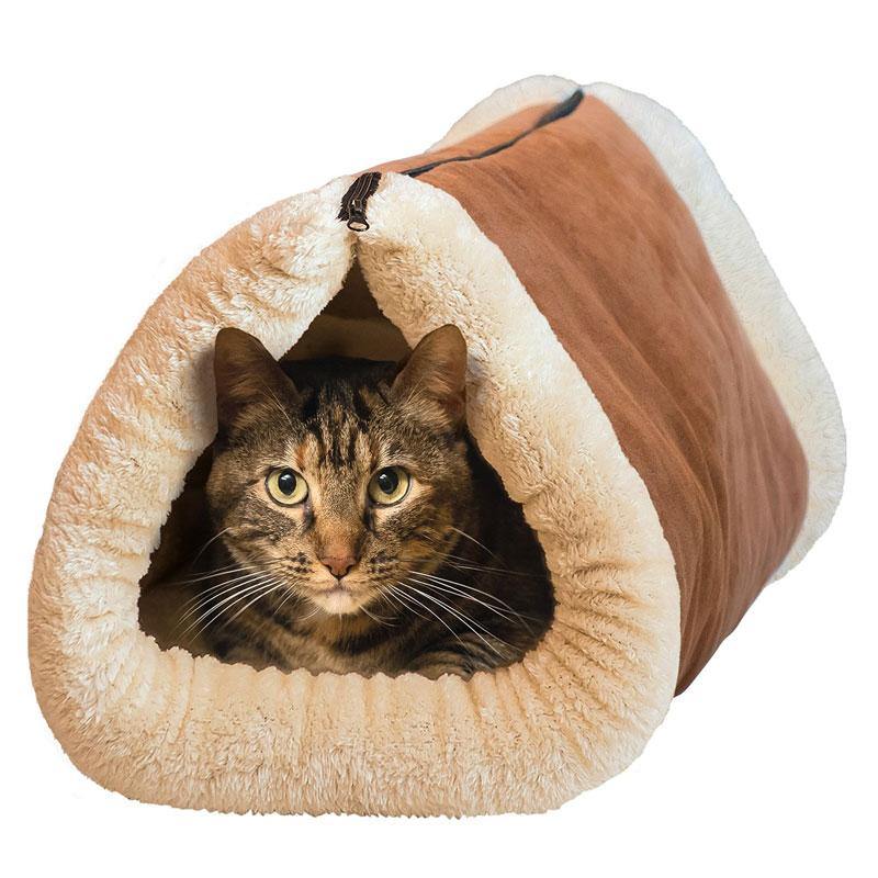 Cat Tunnel Mat and Bed