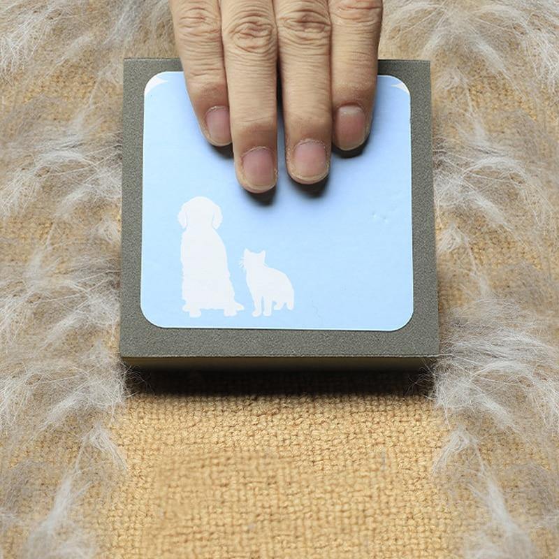 Reusable Household Pet Hair Brush