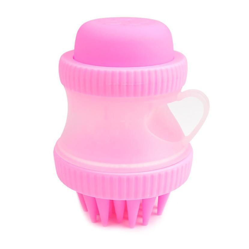 Gentle Pet Grooming Brush