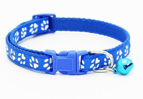 Nylon Cat Collar with Bell