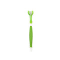 Three-Head Pet Toothbrush