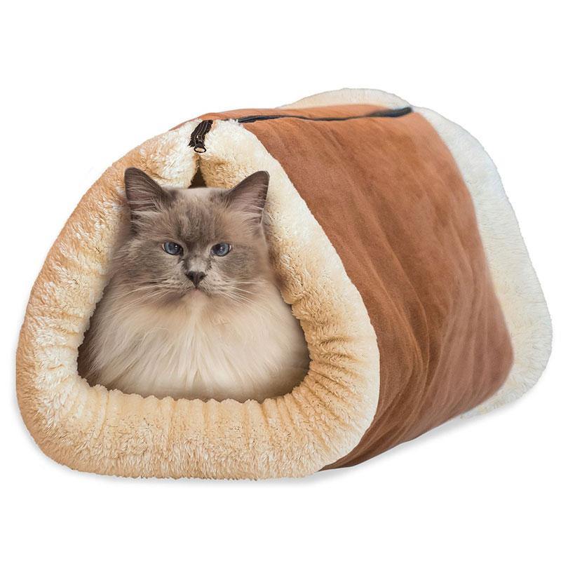 Cat Tunnel Mat and Bed