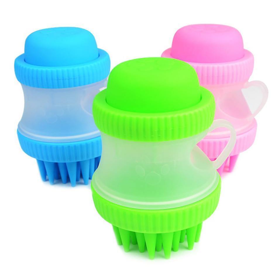 Gentle Pet Grooming Brush