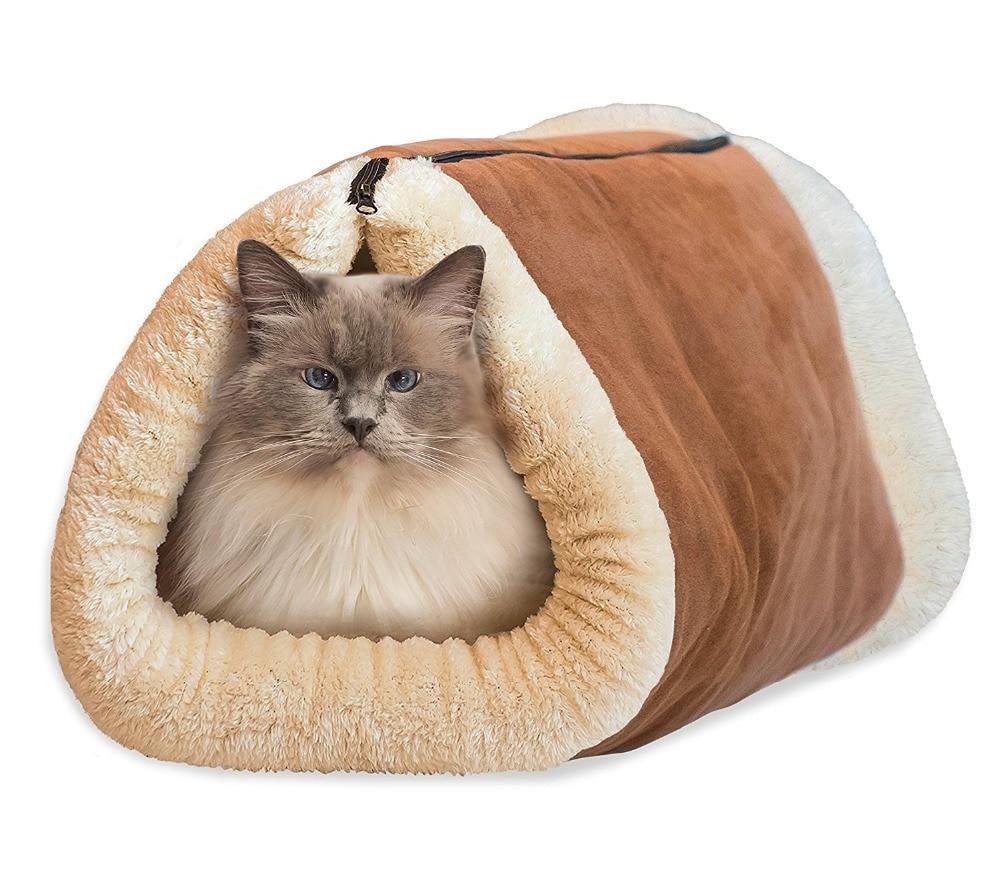 Cat Tunnel Mat and Bed