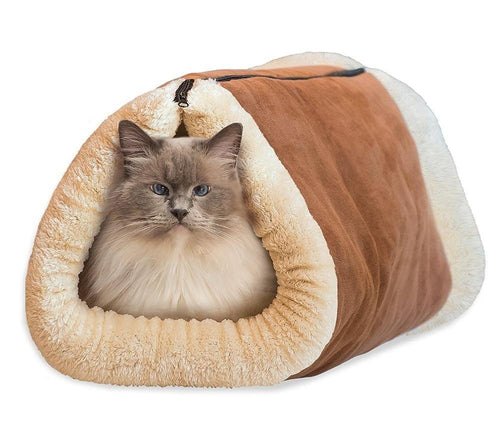 Cat Tunnel Mat and Bed