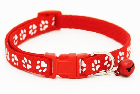 Nylon Cat Collar with Bell