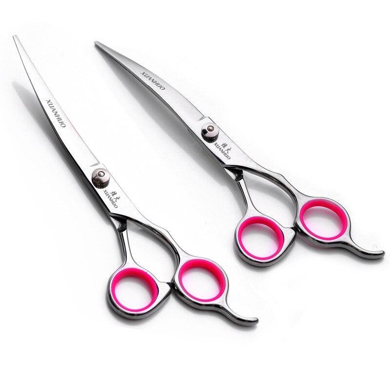 Stainless Steel Pet Grooming Scissors