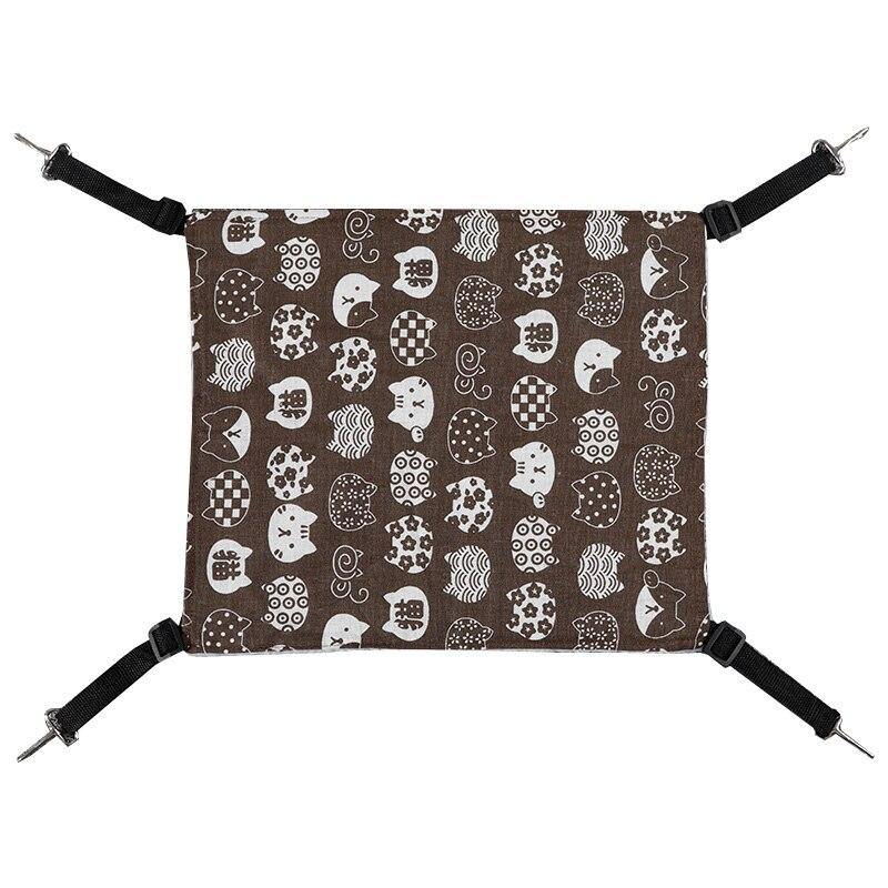 Hanging Cat Hammock Bed
