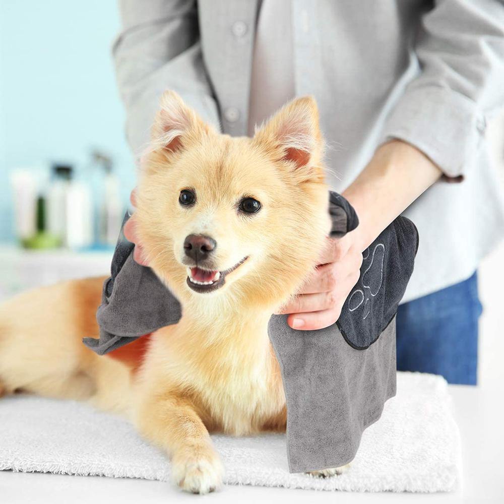Microfiber Pet Drying Towel