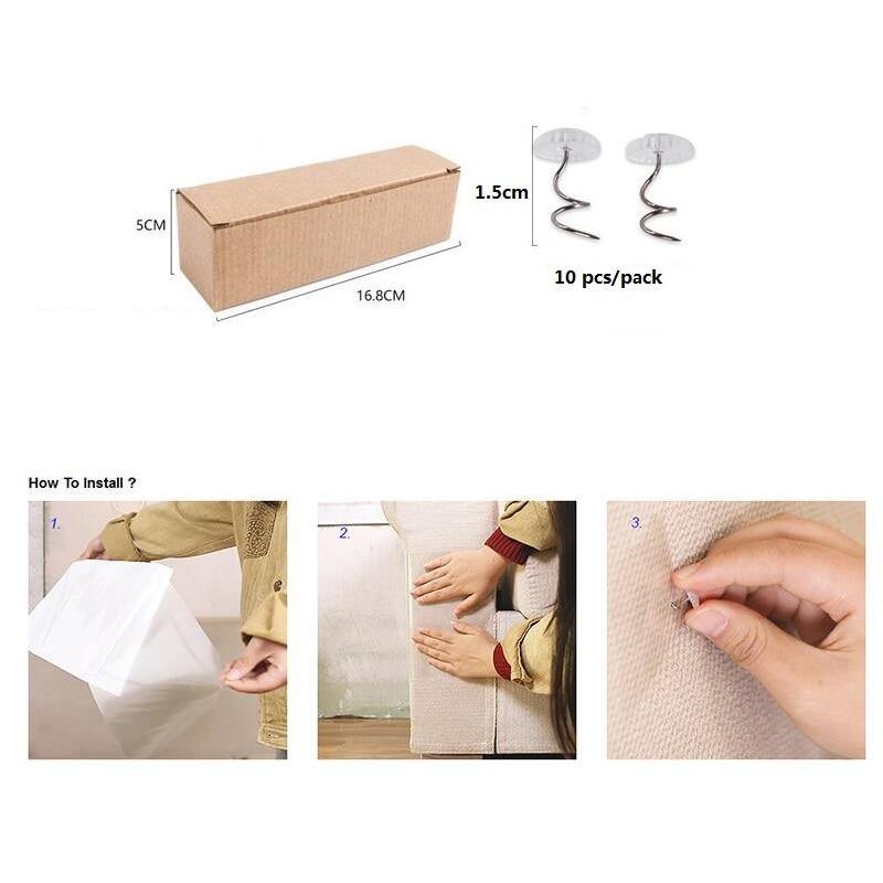 Cat Couch Scratch Guard Mats
