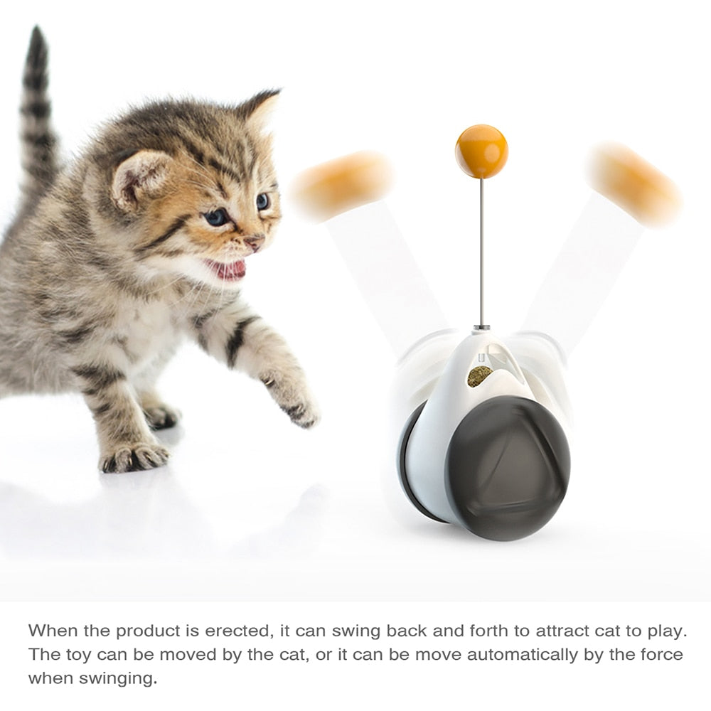 Wobble Cat Chasing Toy