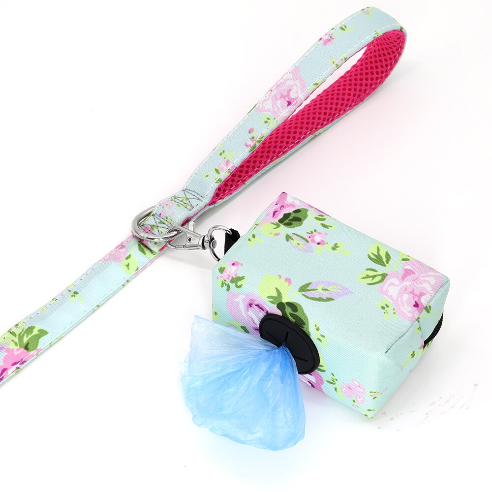 Portable Dog Waste Bag Holder