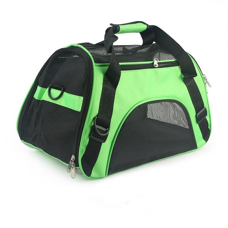 Portable Mesh Pet Carrier