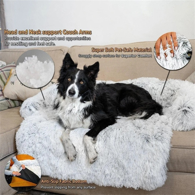 Washable Pet Sofa Bed