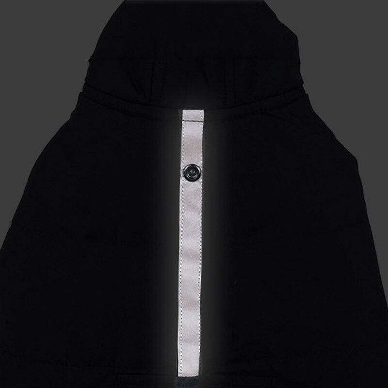 Dog Winter Fleece Jacket