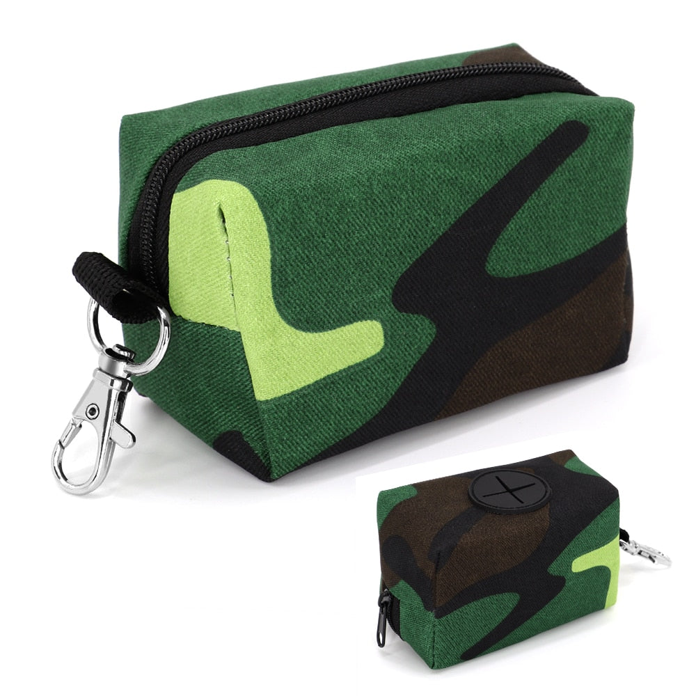 Portable Dog Waste Bag Holder
