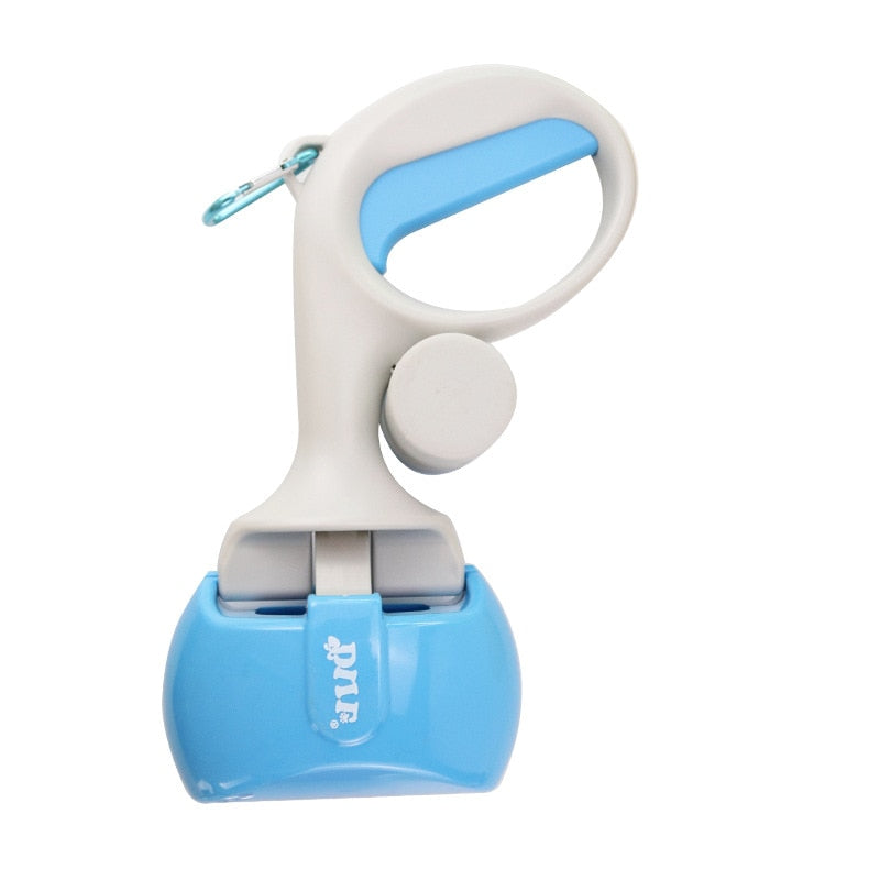 Portable Dog Poop Scooper