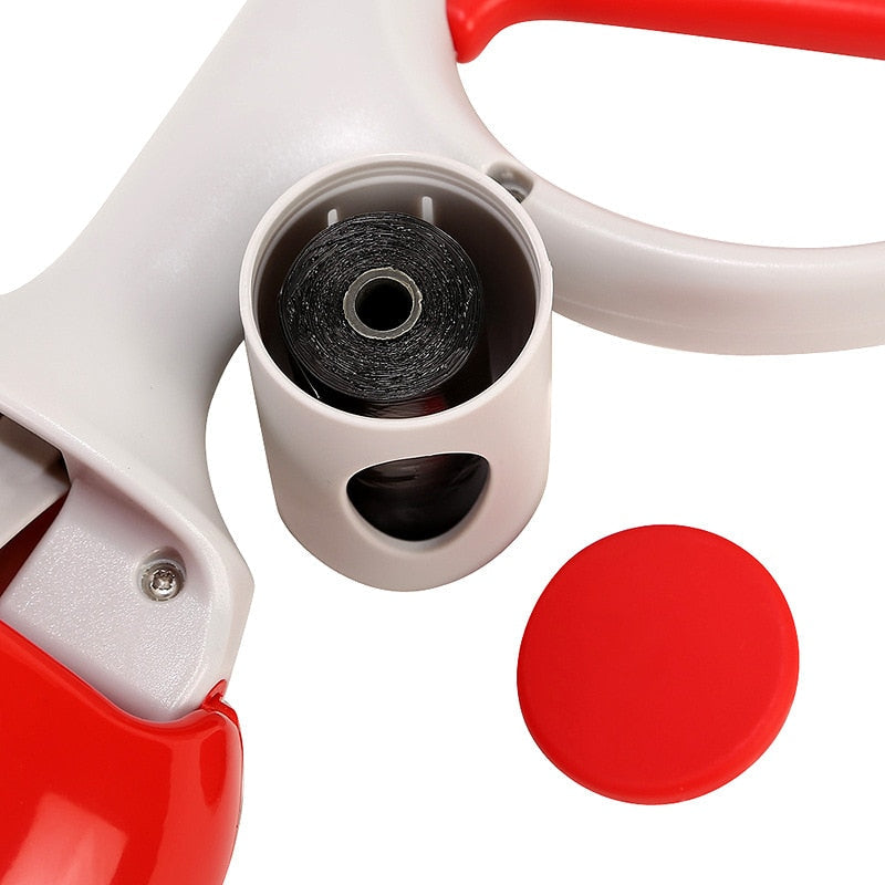 Portable Dog Poop Scooper