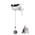 Hanging Interactive Cat Ball Toy