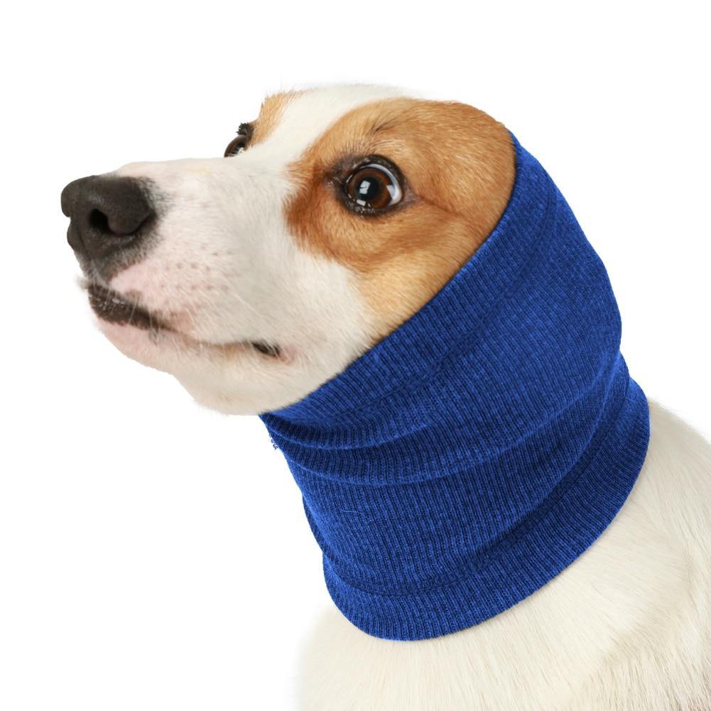 Warm Dog Neck Hood