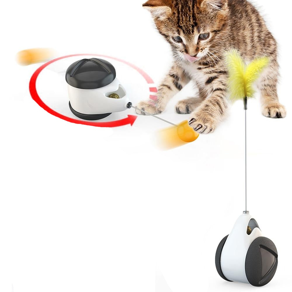 Wobble Cat Chasing Toy