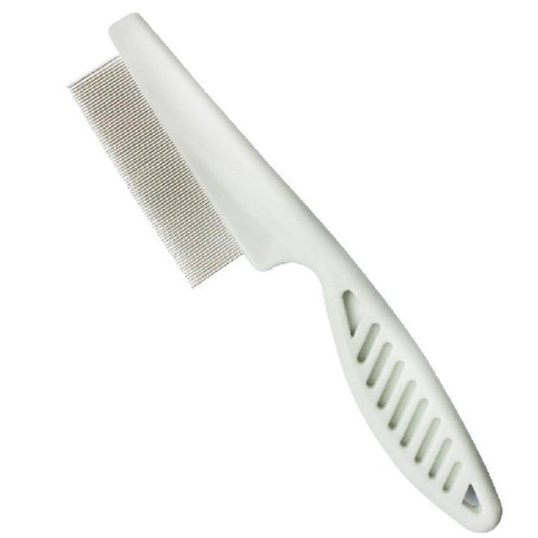 Fine-Tooth Pet Grooming Comb