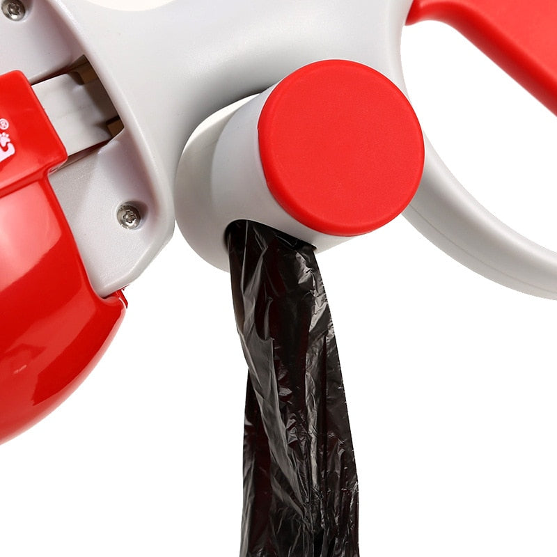 Portable Dog Poop Scooper