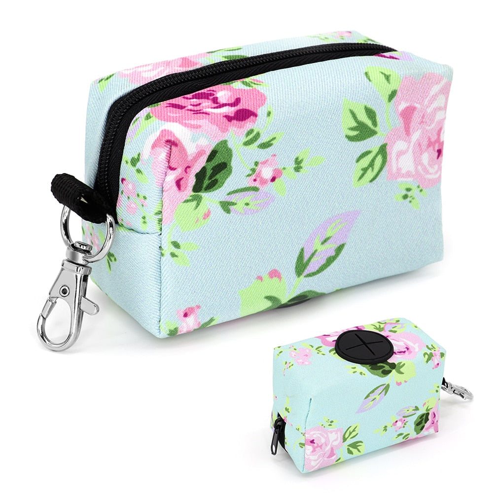 Portable Dog Waste Bag Holder