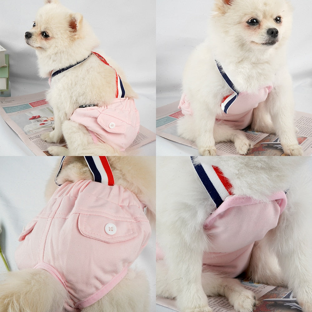 Washable Dog Diaper Pants
