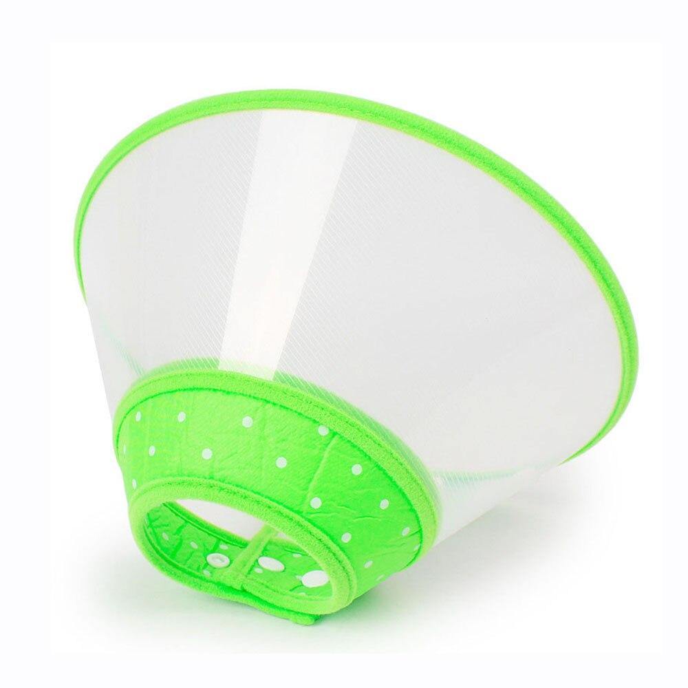 Adjustable Mesh Pet Recovery Collar