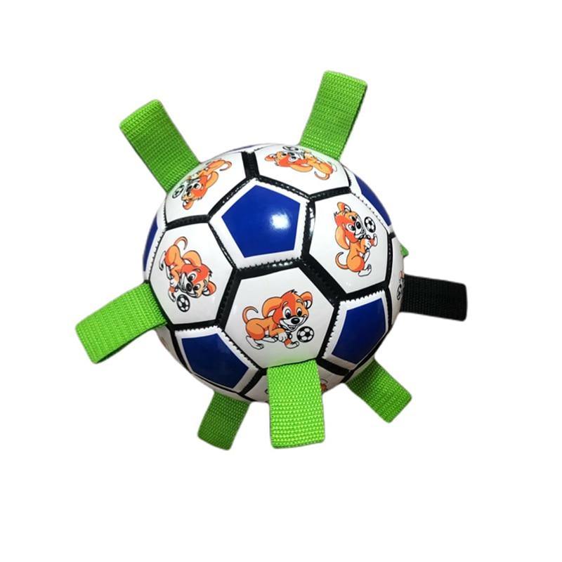 Interactive Dog Soccer Ball