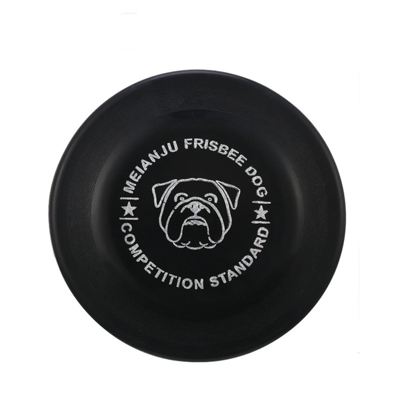 Flying Disc Dog Fetch Toy