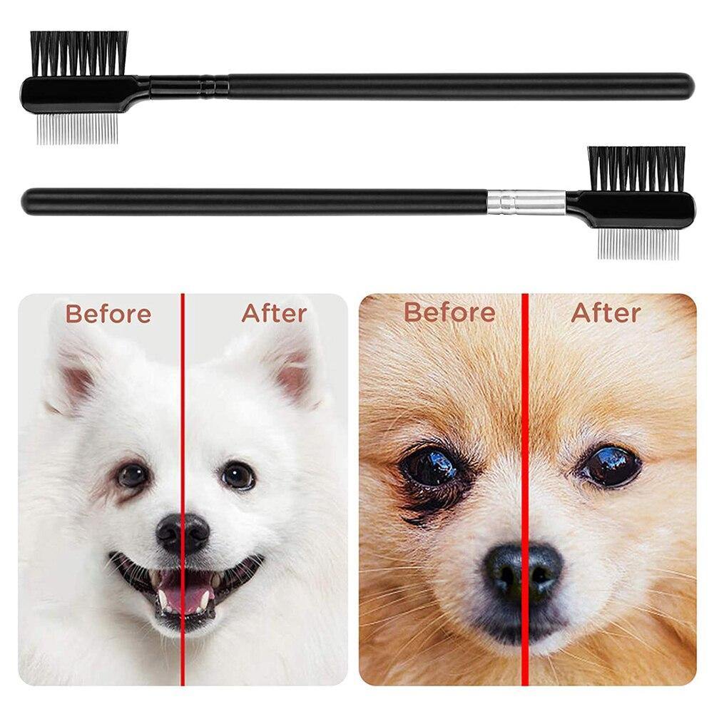 Small Pet Eye-Area Grooming Comb