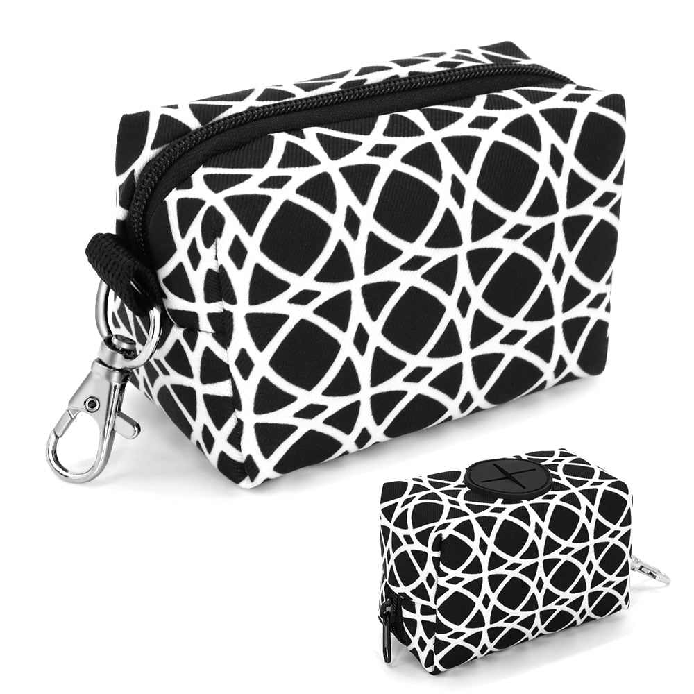 Portable Dog Waste Bag Holder